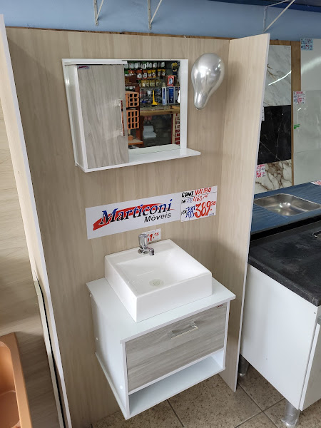 Foto 1 Caue Materiais para Construção