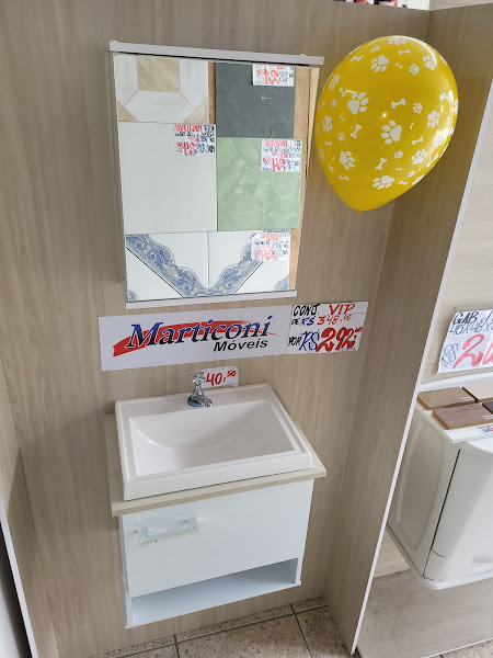 Foto 2 Caue Materiais para Construção