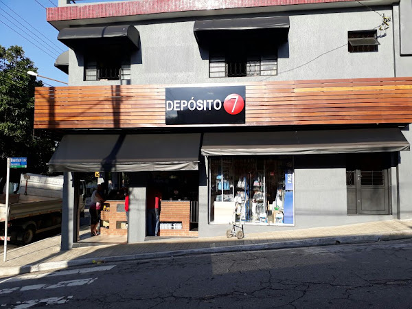 Depósito 7 Depósito 7