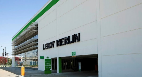 Leroy Merlin Jaguaré