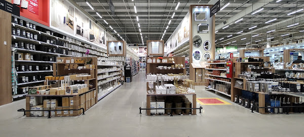 Foto 2 Leroy Merlin Jaguaré