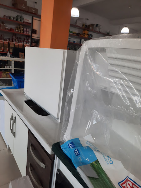 Foto 1 Depósito Bomfim