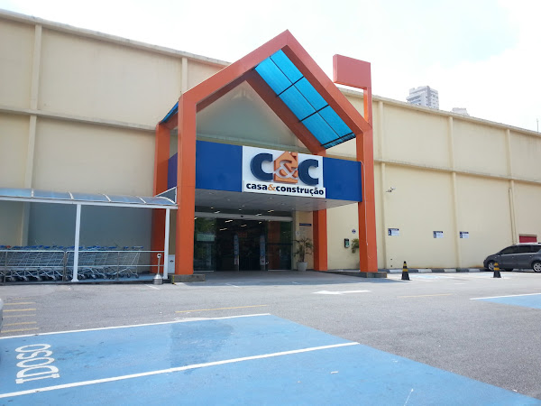 C&C - Casa e Construção Giovanni