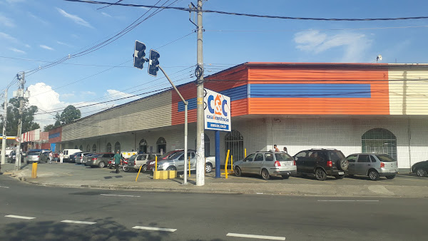 C&C - Casa e Construção Francisco Morato