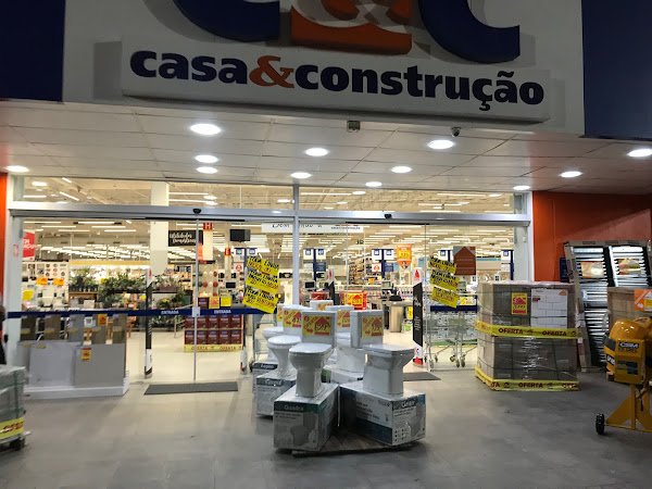 Foto 6 C&C - Casa e Construção Nova Tietê