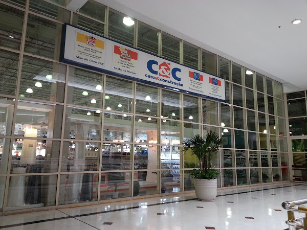 Foto 3 C&C Casa e Construção Aricanduva