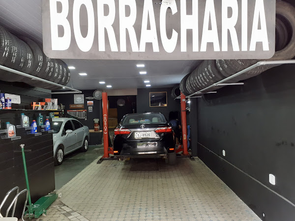 Borracharia Auto spazio