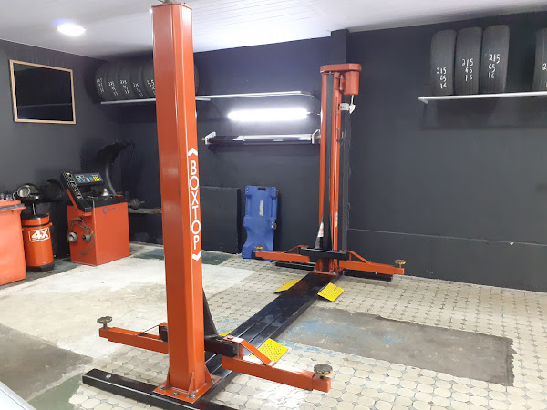 Foto 3 Borracharia Auto spazio