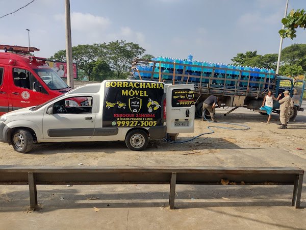 Borracharia Móvel Centro Rio de Janeiro