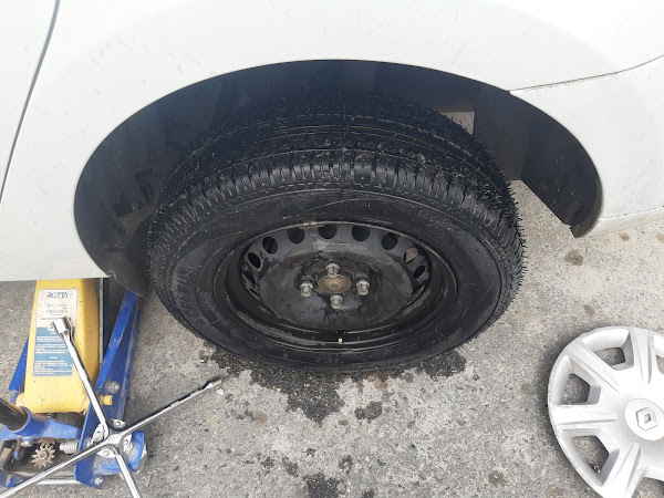 Foto 1 Borracharia Benfica 24H