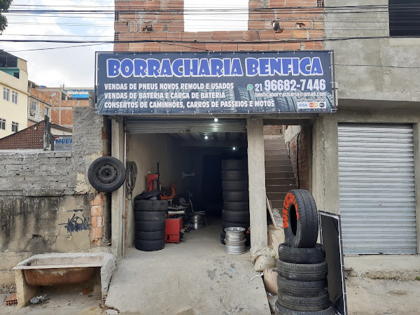 Foto 4 Borracharia Benfica 24H