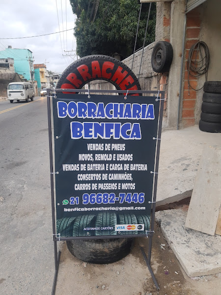 Foto 5 Borracharia Benfica 24H
