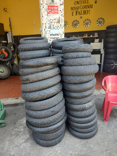 Borracheiro do shampoo