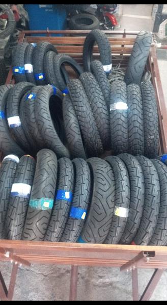 Foto 1 Borracheiro - F.J serviços automotivo.