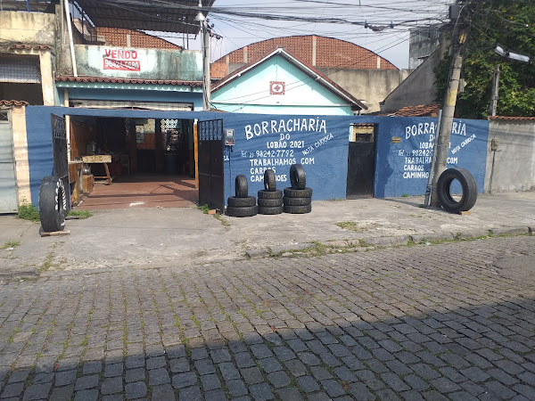 Borracharia do Lobão 2021