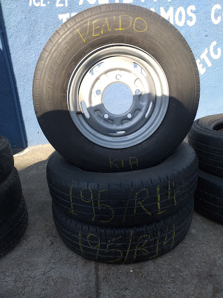 Foto 1 Borracharia do Lobão 2021