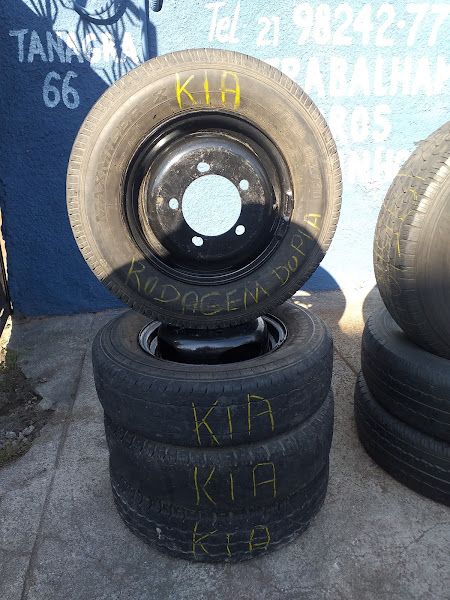 Foto 3 Borracharia do Lobão 2021