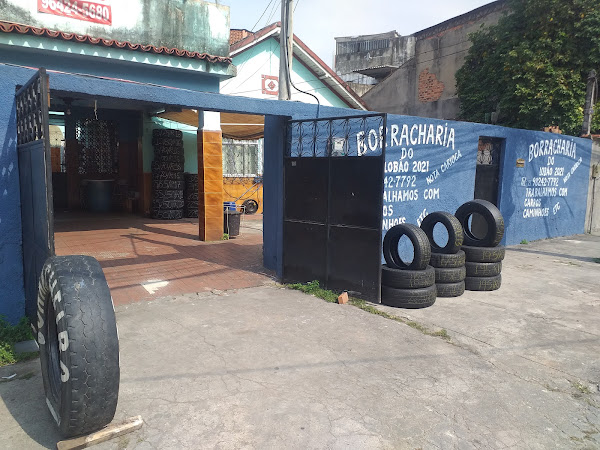 Foto 4 Borracharia do Lobão 2021