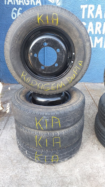 Foto 5 Borracharia do Lobão 2021