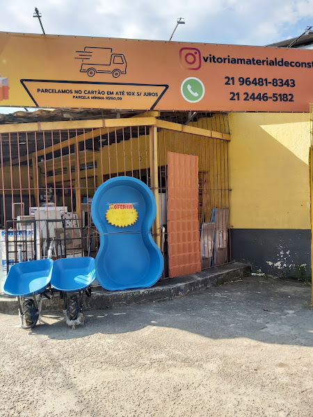 Foto 1 Tem Tudo Materiais de Construção