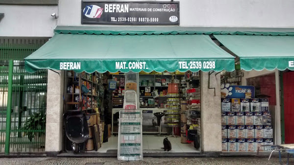 Befran Materiais de Construção