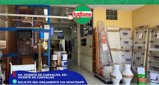 Loja de Material de Construção Luzitano
