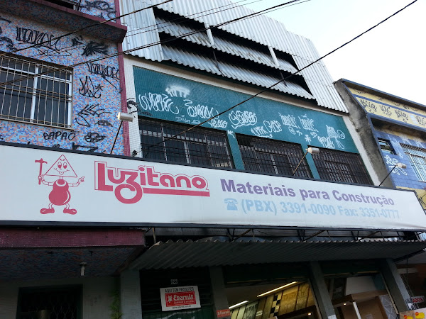 Foto 3 Loja de Material de Construção Luzitano