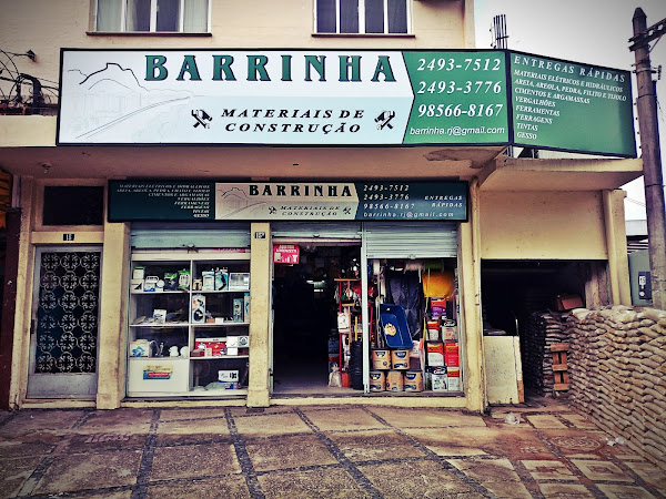 Barrinha Materiais de Construção