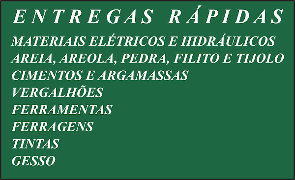 Foto 2 Barrinha Materiais de Construção