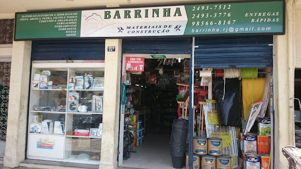 Foto 3 Barrinha Materiais de Construção