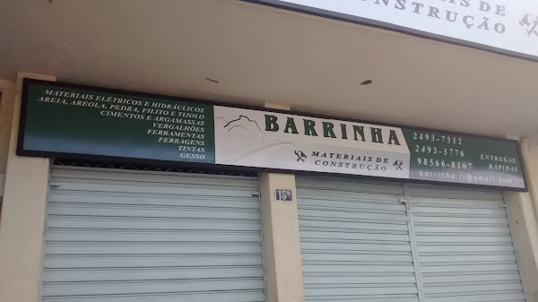 Foto 4 Barrinha Materiais de Construção Foto 4 Barrinha Materiais de Construção