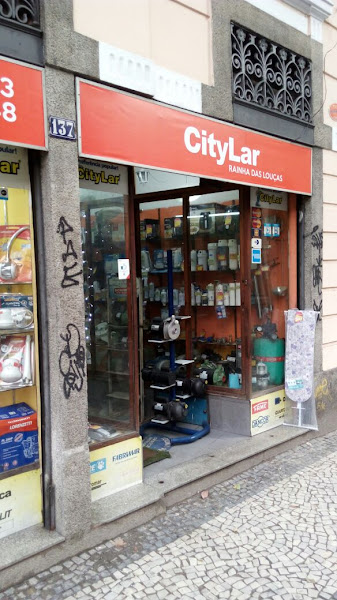 Citylar Materiais de Construção - Centro