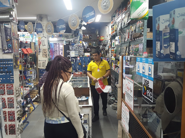 Foto 1 Citylar Materiais de Construção - Centro