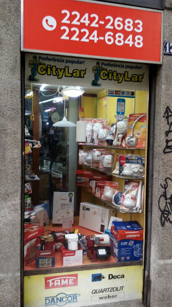Foto 2 Citylar Materiais de Construção - Centro