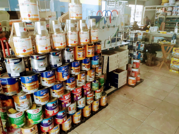 Foto 1 Angemat Materiais de Construção e Transportes