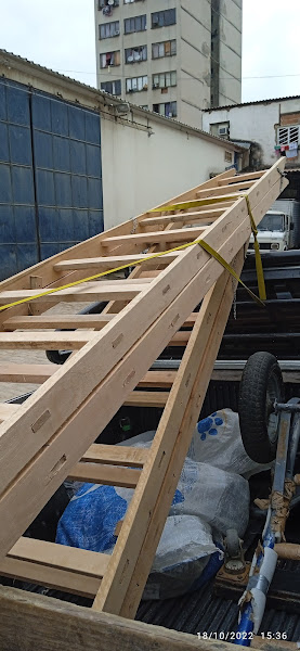 Foto 1 Materiais de Construção Cruzada