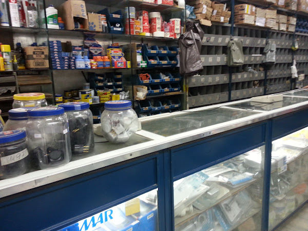 Foto 1 707 Material de Construção