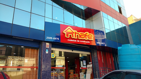 Hafe Materiais de Construções