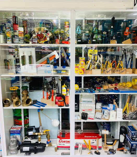 Foto 1 Prá-Obra Material de Construção