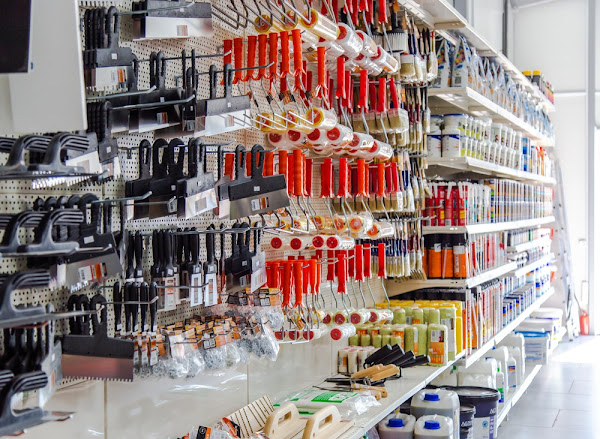 Foto 1 Três J Leblon Materiais de Construção