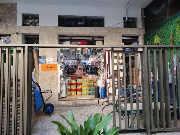 Foto 5 Três J Leblon Materiais de Construção