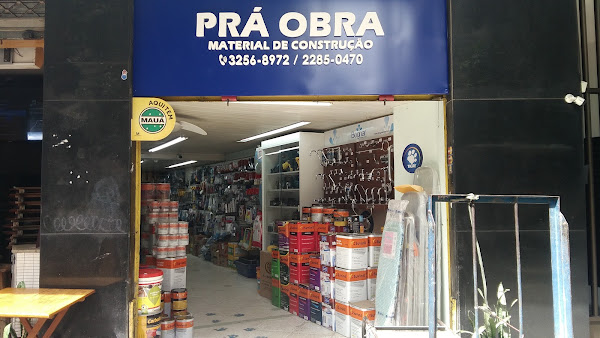 Prá Obra Material de Construção