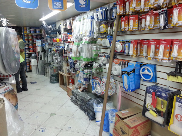 Foto 1 Prá Obra Material de Construção