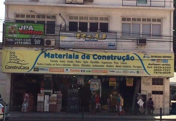 Foto 0 ConstruCasa Materiais de Construção