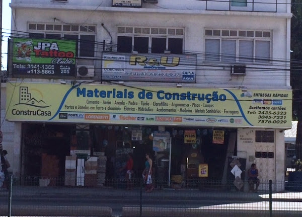Foto 2 ConstruCasa Materiais de Construção