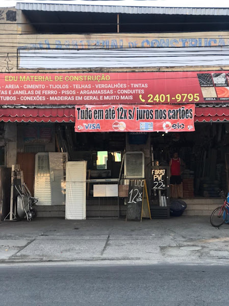 EDU Material de Construção Bangu EDU Material de Construção Bangu