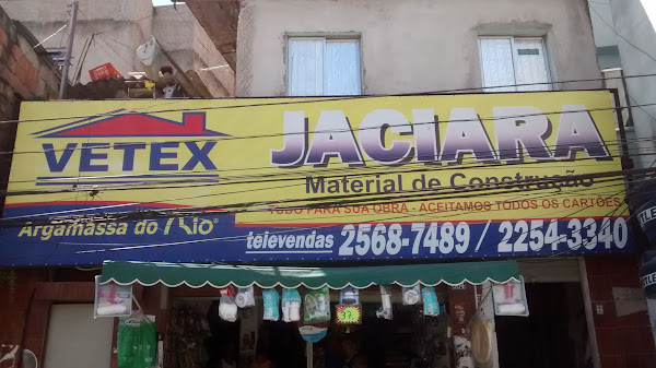 Jaciara Material de Construção