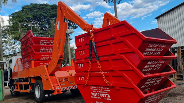 Foto 1 Brito Costa Materiais de Construção LTDA