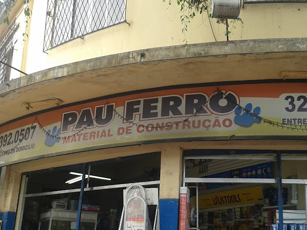 Foto 1 Pau Ferro Distr Materiais de Construção