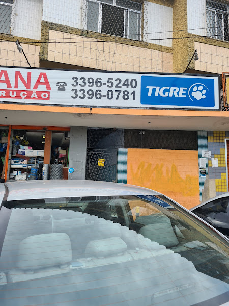 Panamericana Materiais de construção